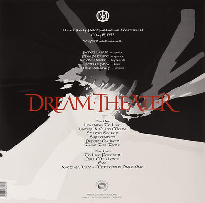 Dream Theater/Live 1993 - Warwick, RI (2LP) [LP]