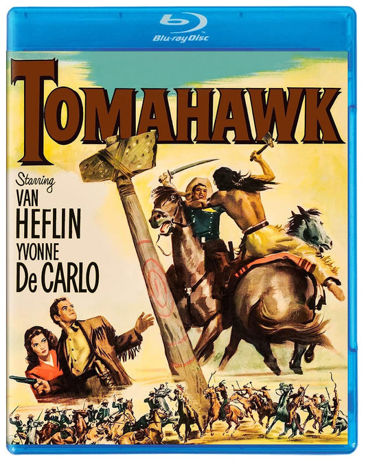 Tomahawk [BluRay]