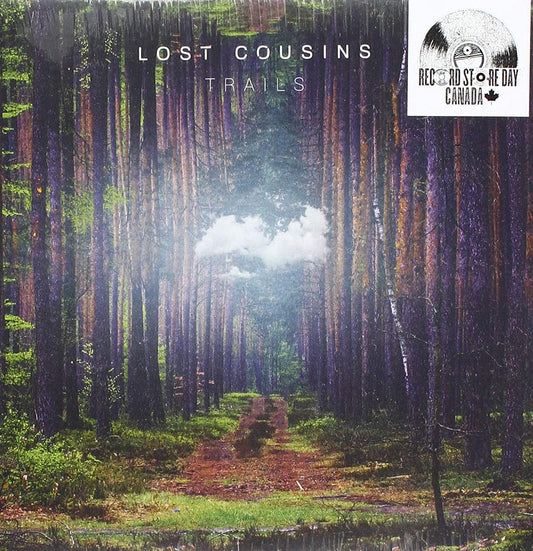 Lost Cousins/Trails [7"]