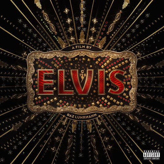 Soundtrack/Elvis [LP]