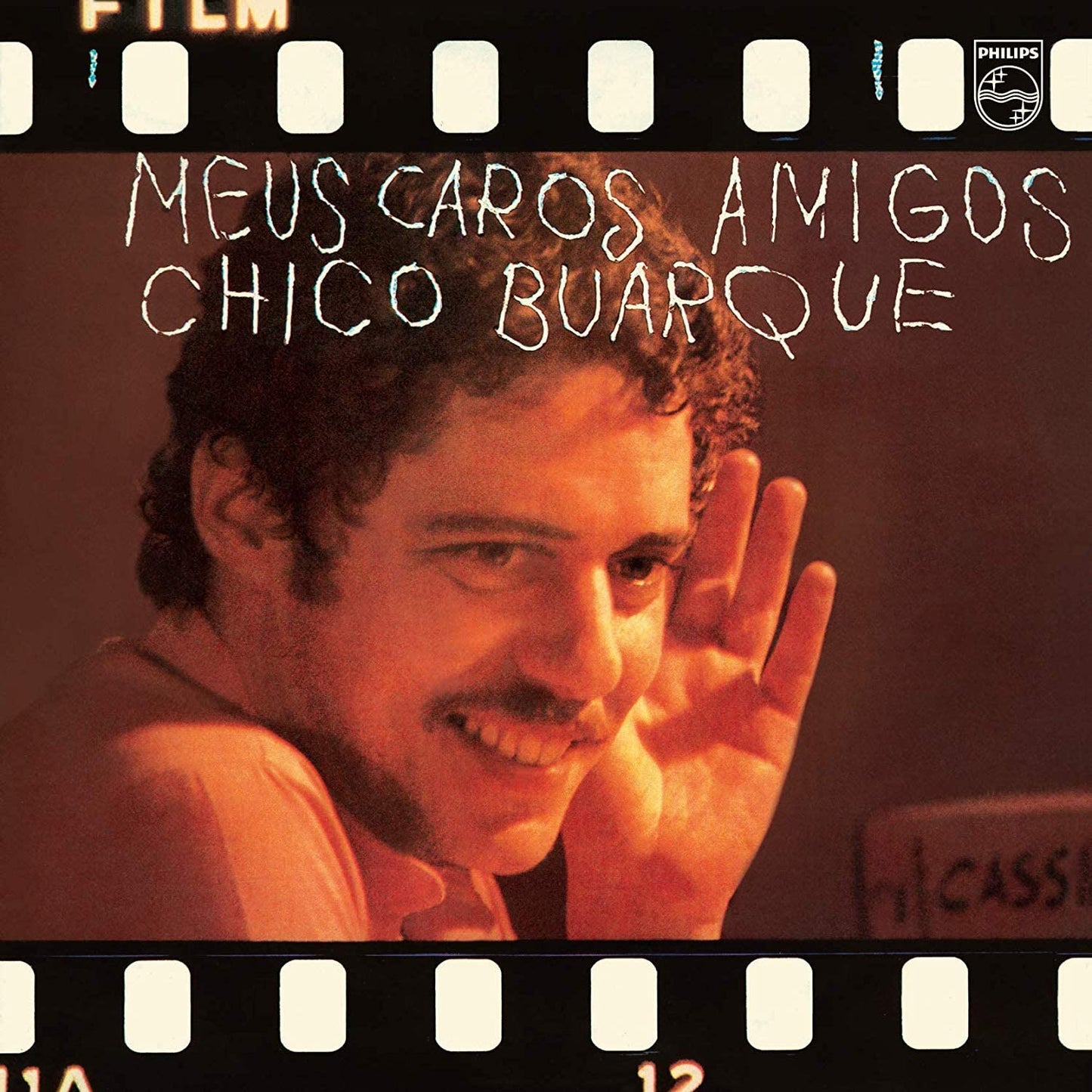 Buarque, Chico/Meus Caros Amigos [LP]