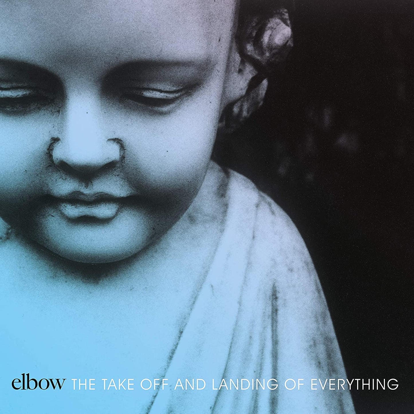 Elbow/Take Off & Landing Of Everything [LP]