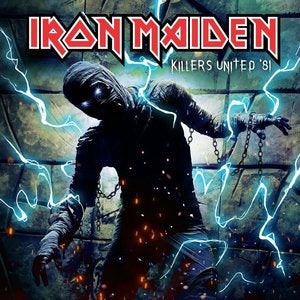 Iron Maiden/Killers United '81 [LP]