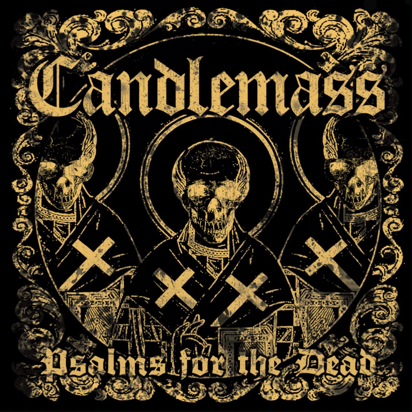 Candlemass/Psalms For the Dead (2LP) [LP]