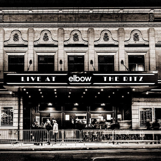 Elbow/Live At The Ritz [LP]