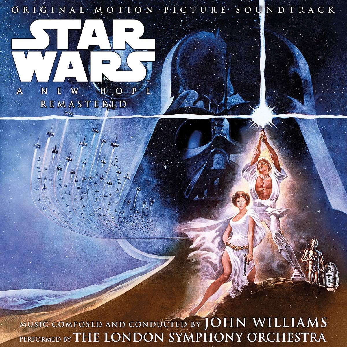 Soundtrack/Star Wars: A New Hope [LP]