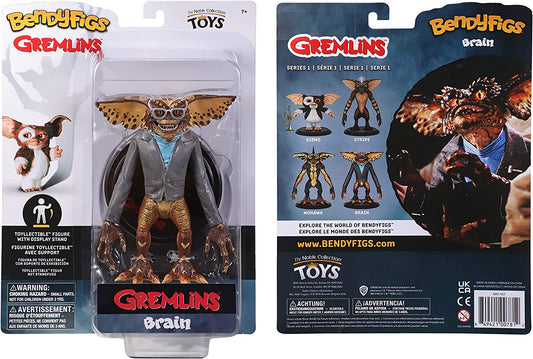 Bendyfigs/Gremlins - Brain [Toy]