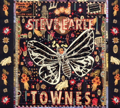 Earle, Steve/Townes [CD]