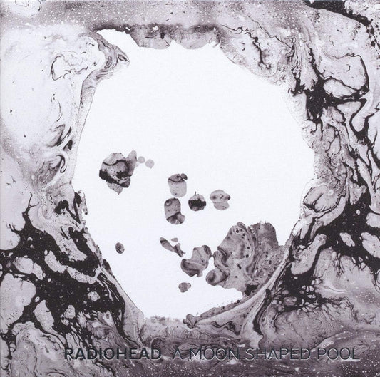 Radiohead/A Moon Shaped Pool [CD]