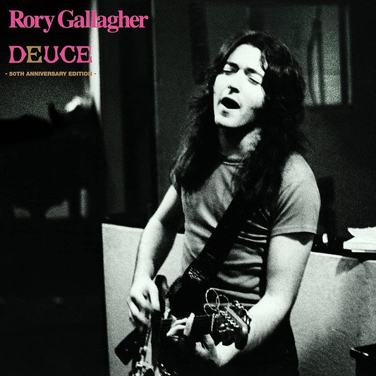 Gallagher, Rory/Deuce: 50th Anniversary (3LP)
