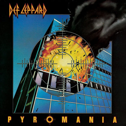 Def Leppard/Pyromania [CD]