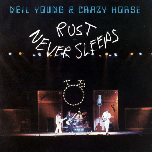 Young, Neil/Rust Never Sleeps [CD]