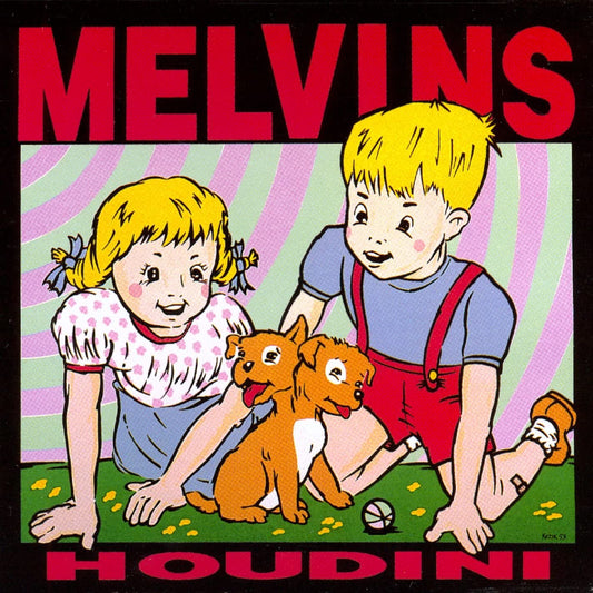 Melvins/Houdini [CD]