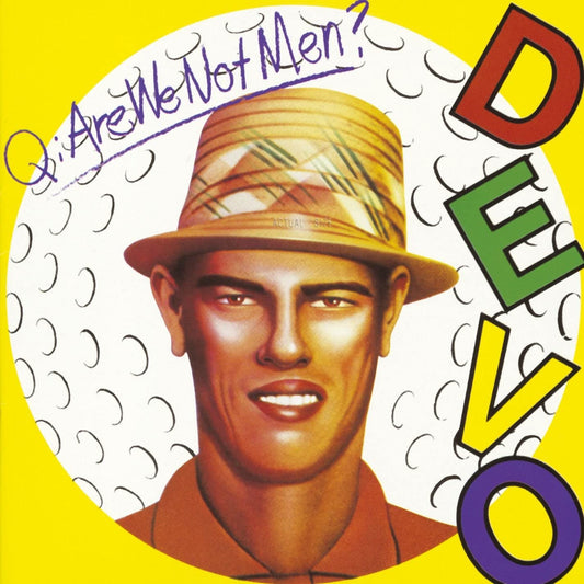 Devo/Q:Are We Not Men? A:We Are Devo! [CD]