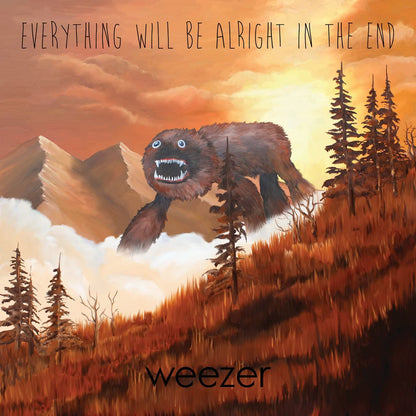 Weezer/Everything Will Be Alright In the End [LP]