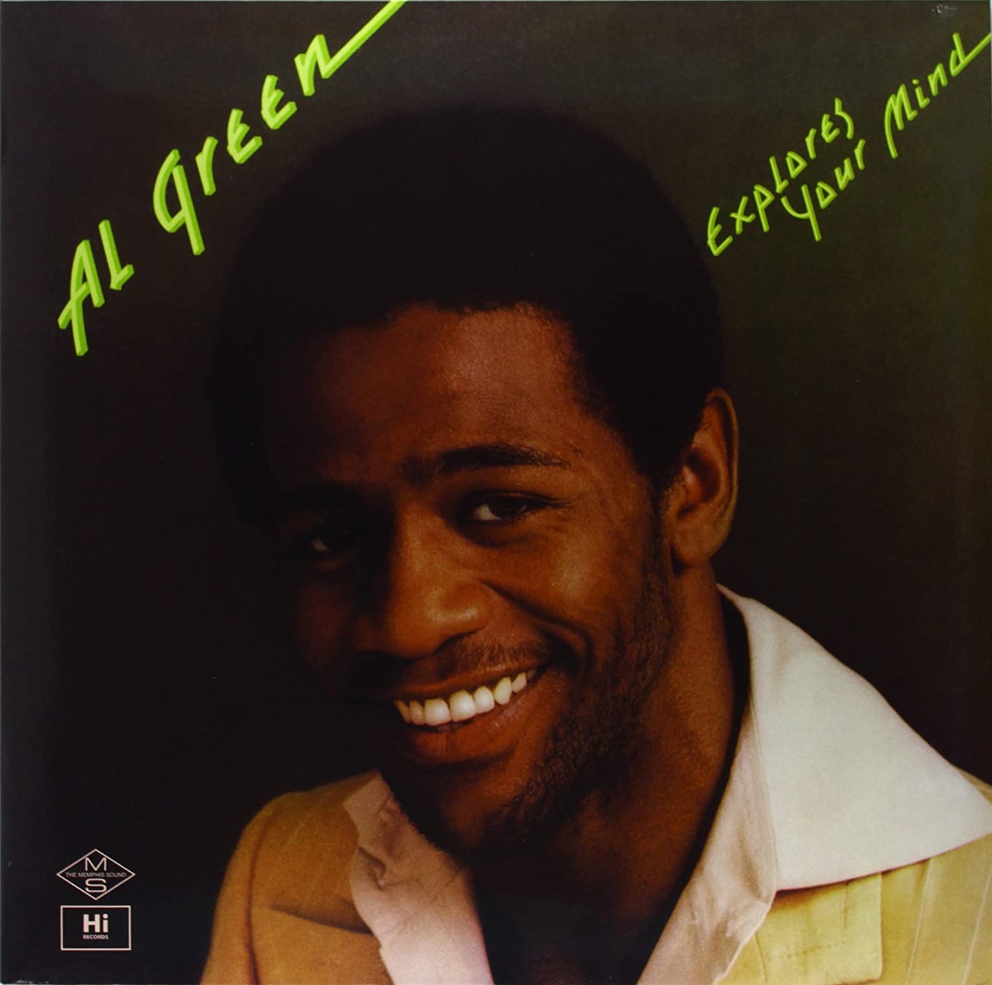 Green, Al/Explores Your Mind (Audiophile Pressing) [LP]