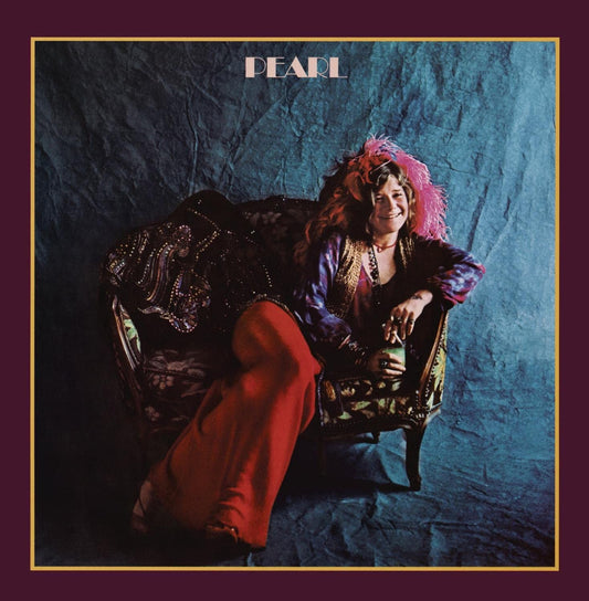 Joplin, Janis/Pearl [LP]