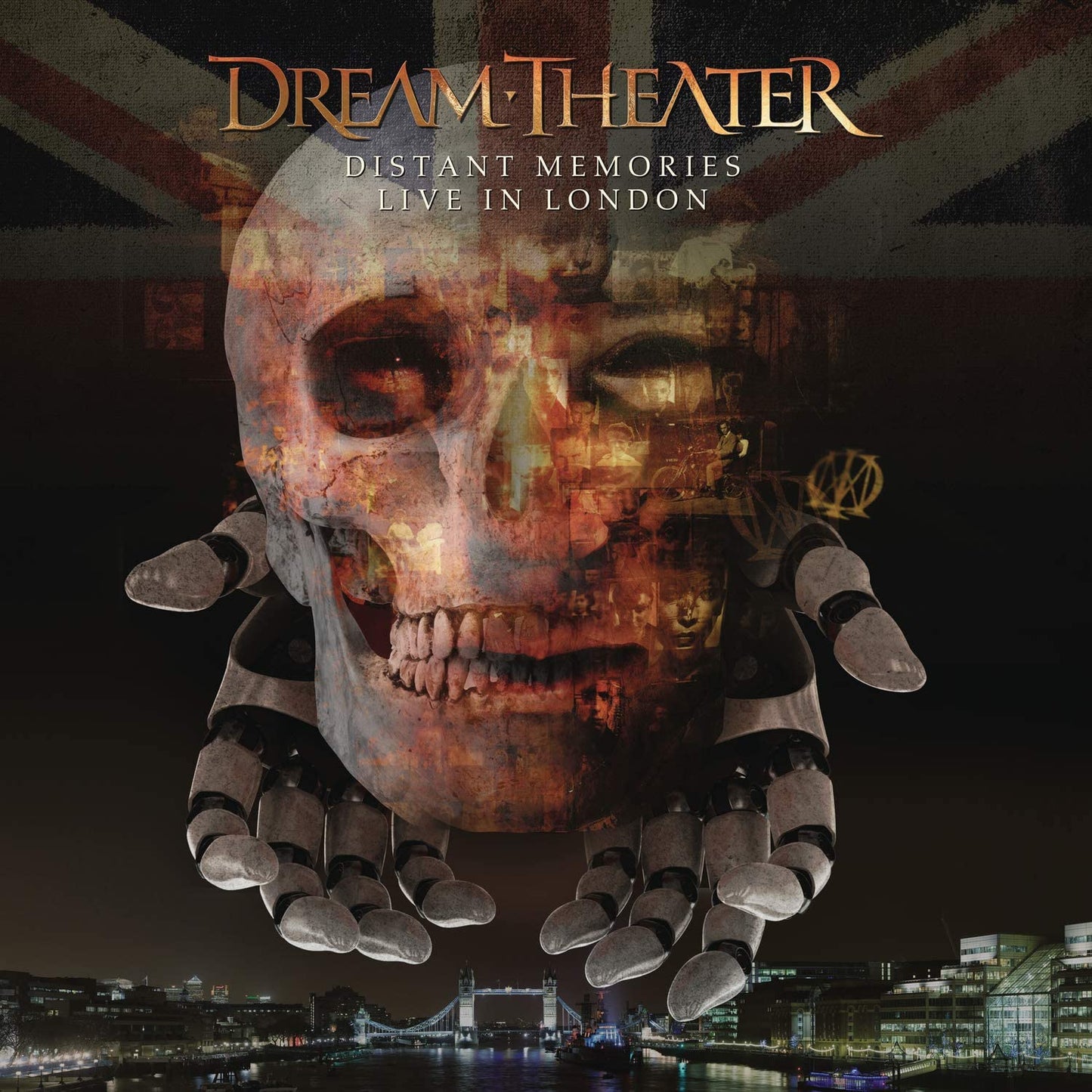 Dream Theater/Distant Memories: Live In London (4LP/3CD)