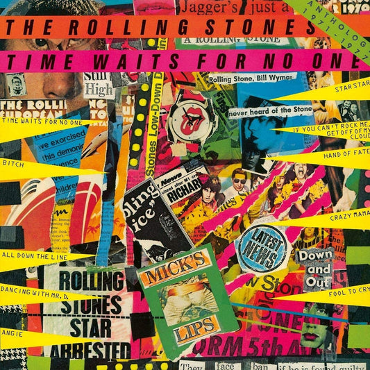 Rolling Stones, The/Time Waits For No One (Super High Material CD)