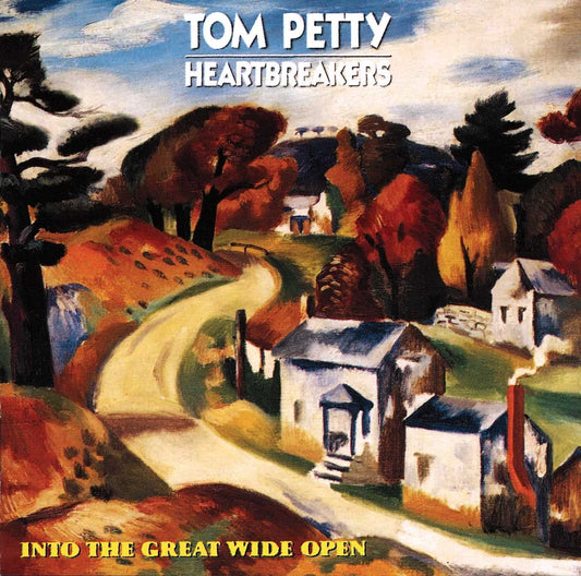 Petty, Tom/Into The Great Wide Open [CD]