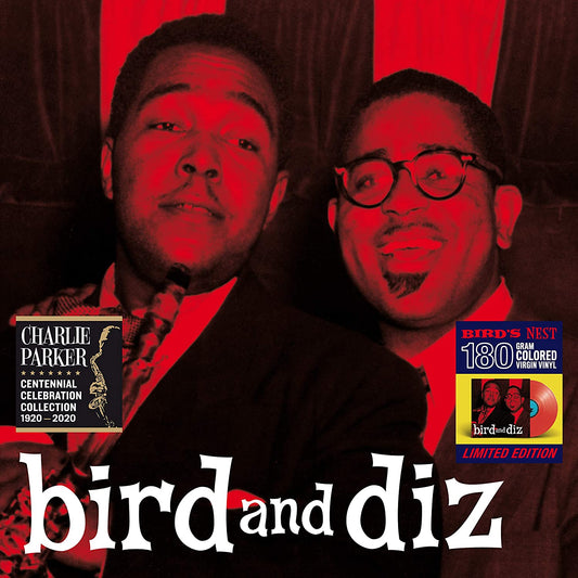 Parker, Charlie/Bird & Diz (Colored Vinyl) [LP]