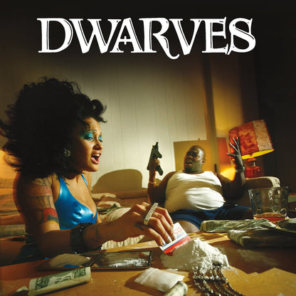 Dwarves/Take Back the Night [CD]