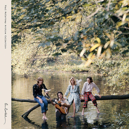 McCartney, Paul & Wings/Wild Life [LP]