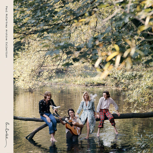 McCartney, Paul & Wings/Wild Life [LP]