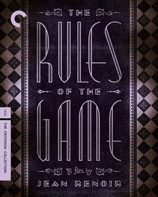 Rules Of The Game (4K-UHD/Bluray)