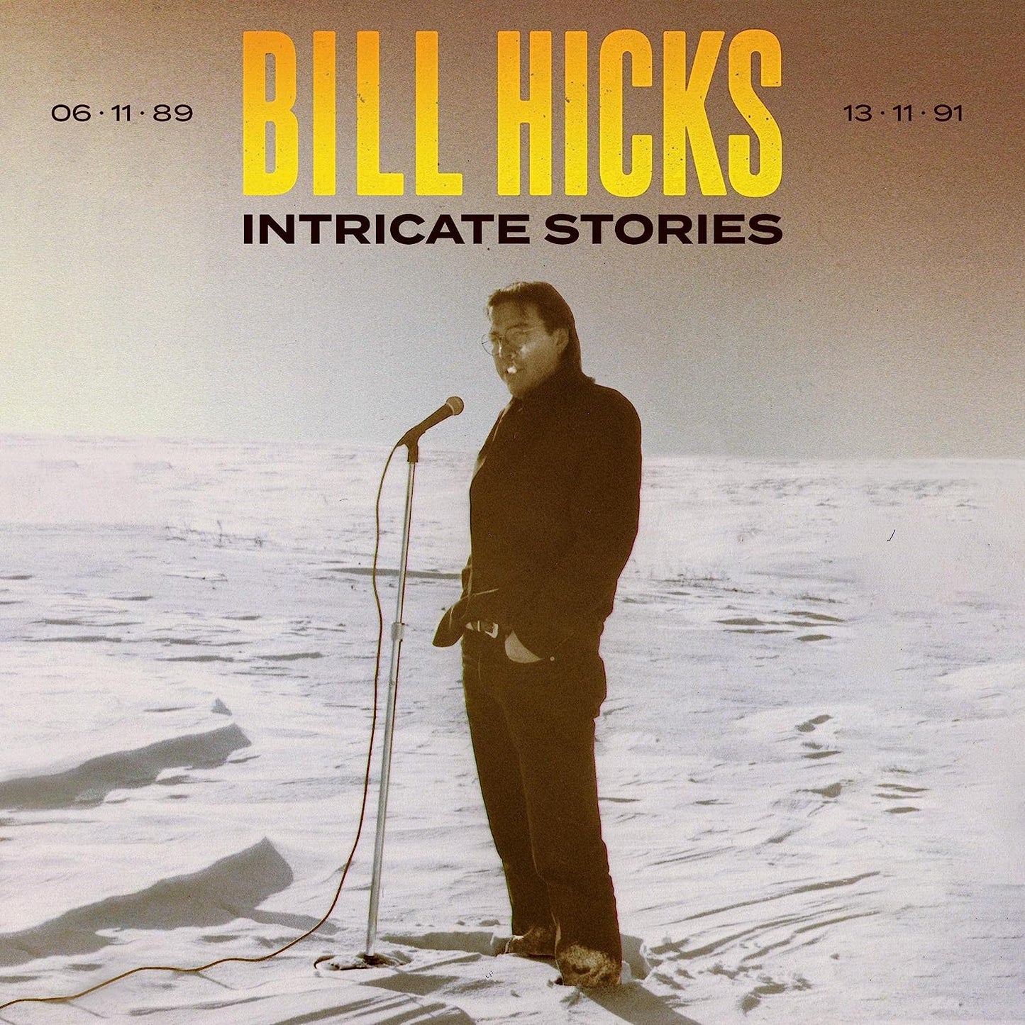 Hicks, Bill/Intricate Stories [LP]