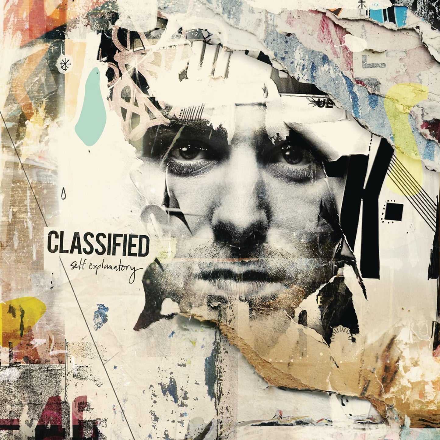 Classified/Self Explainatory [CD]