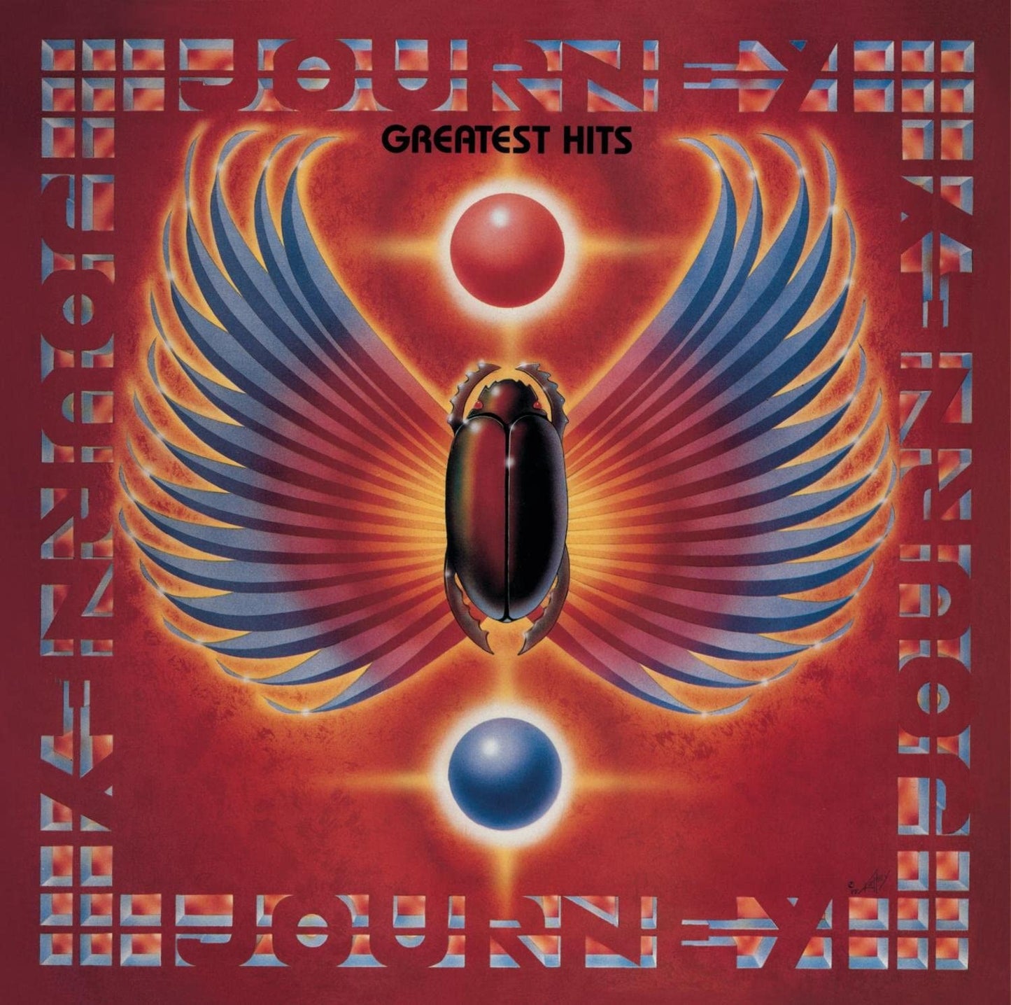 Journey/Greatest Hits [CD]