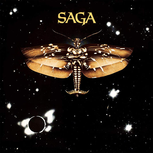 Saga/Saga [LP]