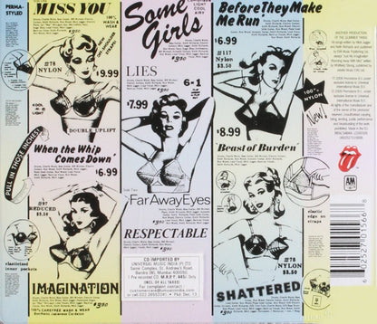 Rolling Stones/Some Girls [CD]