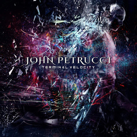 Petrucci, John/Terminal Velocity [LP]