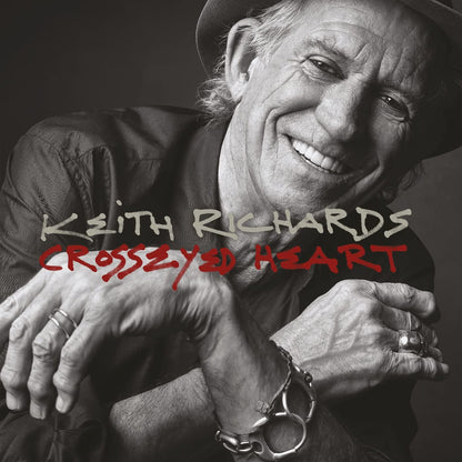 Richards, Keith/Crosseyed Heart [LP]