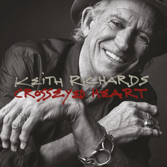 Richards, Keith/Crosseyed Heart [LP]