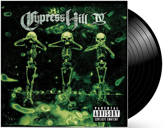 Cypress Hill/IV [LP]