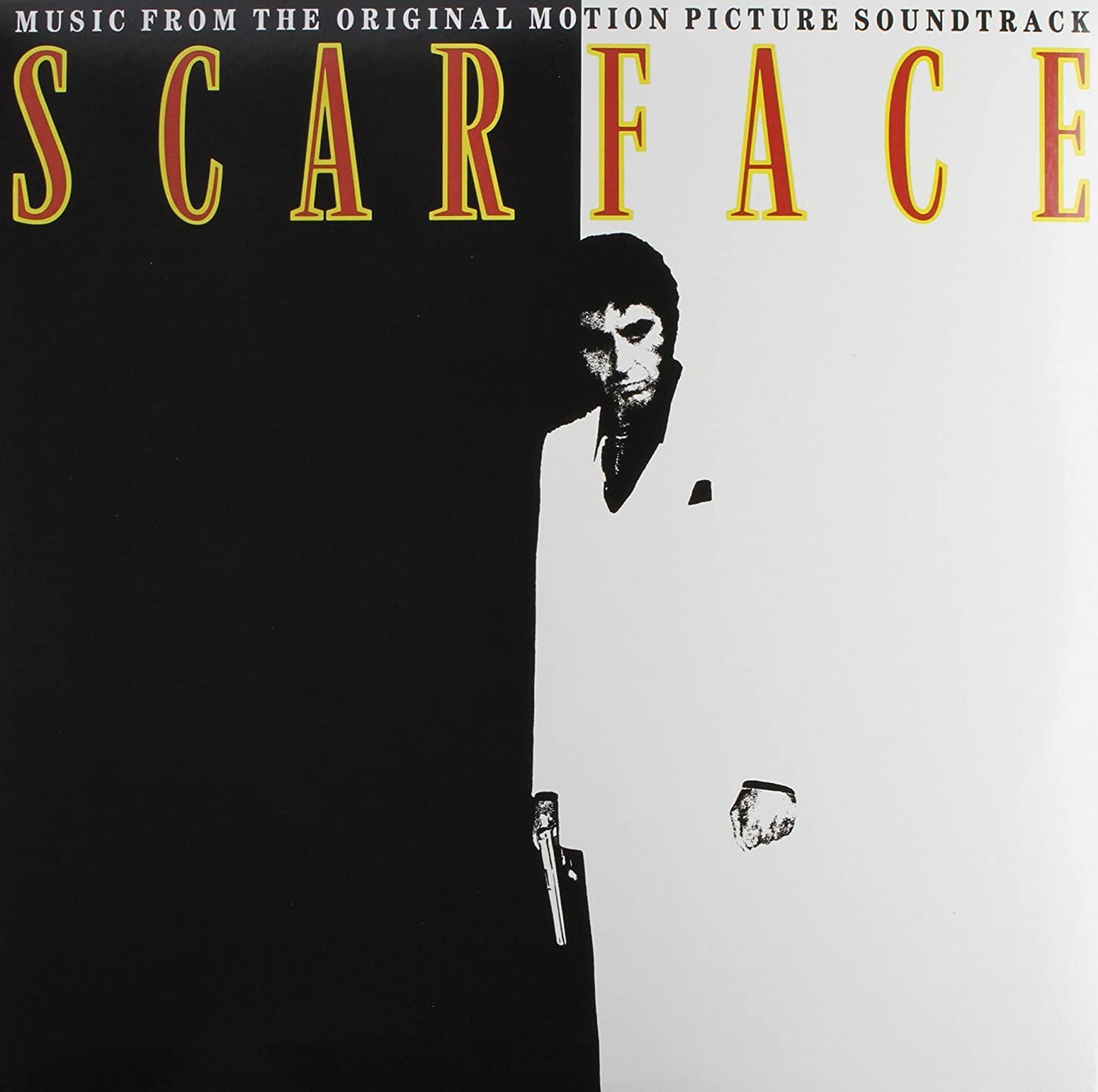 Soundtrack/Scarface (Picture Disc + Lithograph) [LP]
