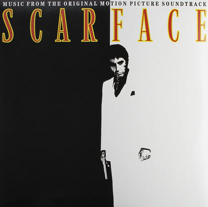 Soundtrack/Scarface (Picture Disc + Lithograph) [LP]