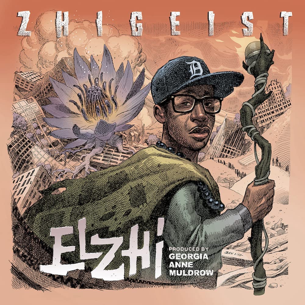 Elzhi & Georgia Anne Muldrow/Zhigeist [LP]