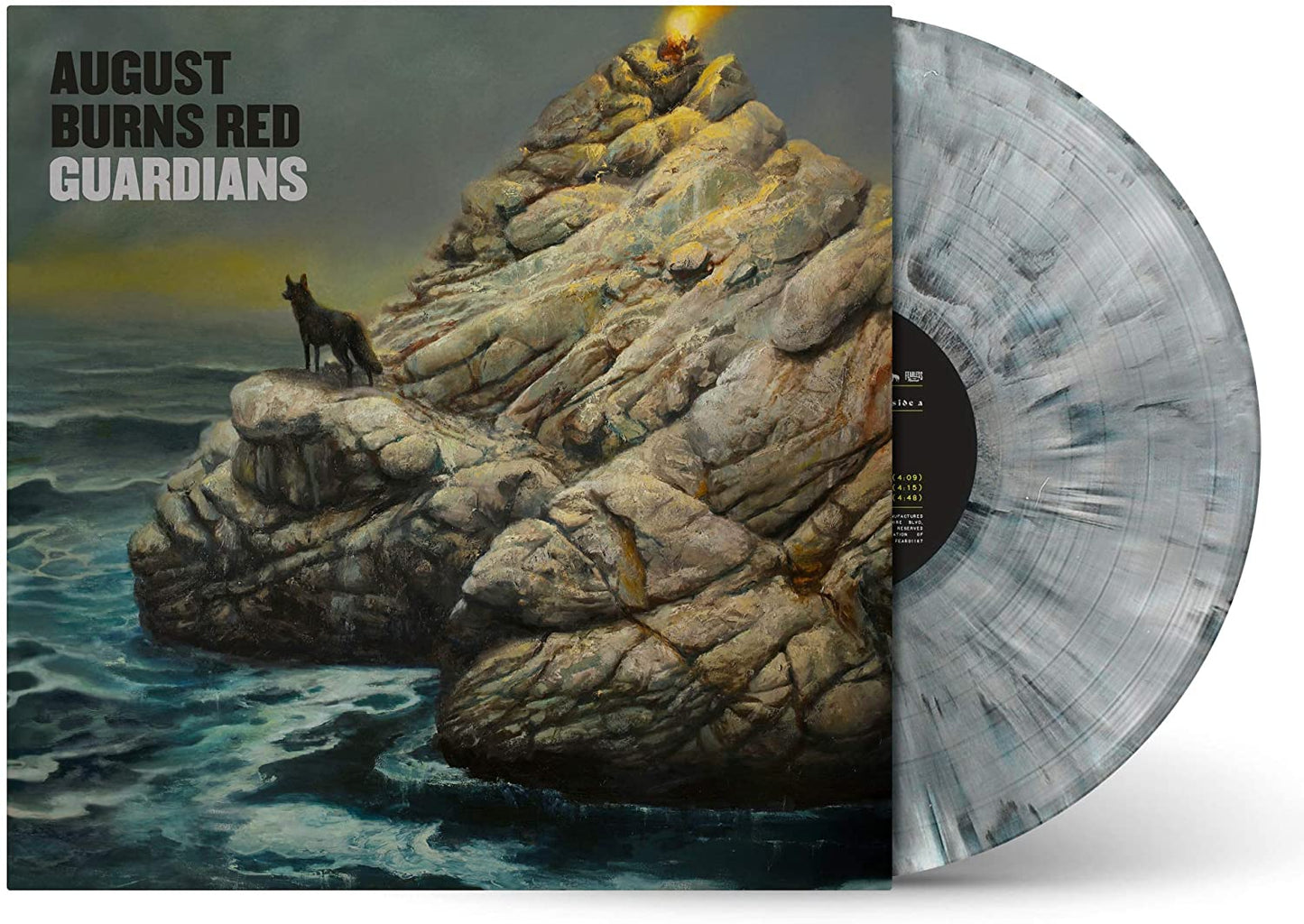 August Burns Red/Guardians [LP]