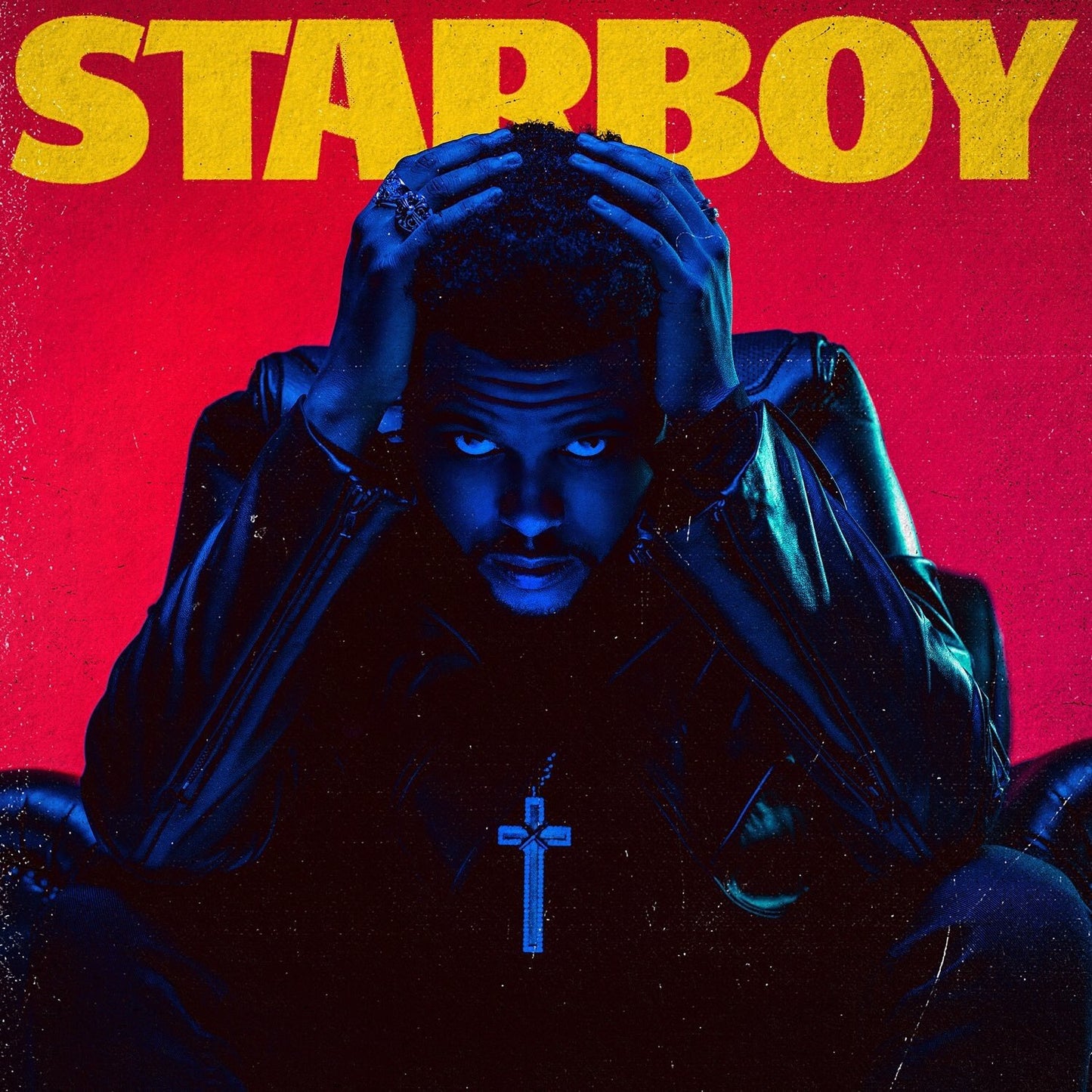 Weeknd, The/Starboy [CD]