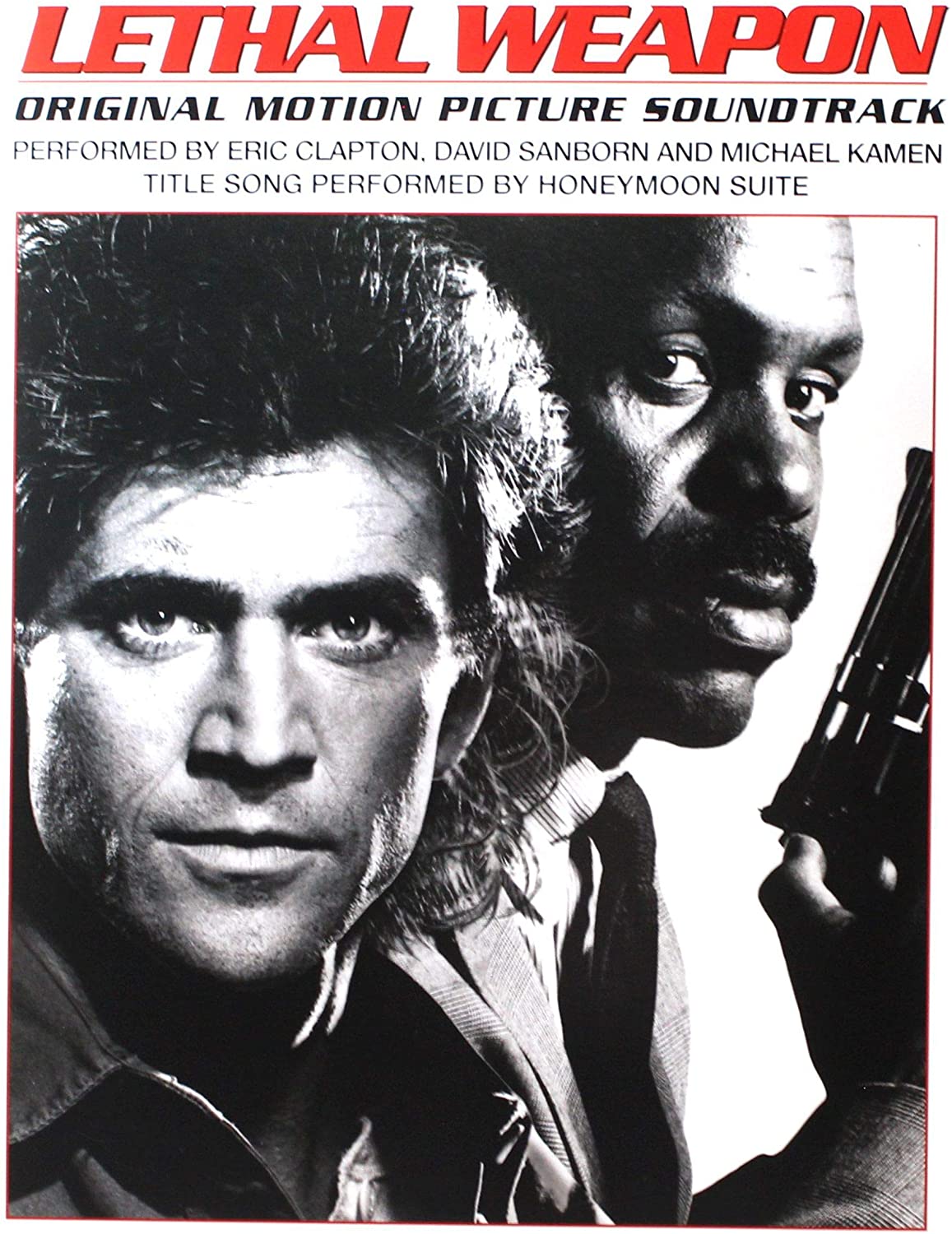 Soundtrack/Lethal Weapon (Clear Vinyl) [LP]