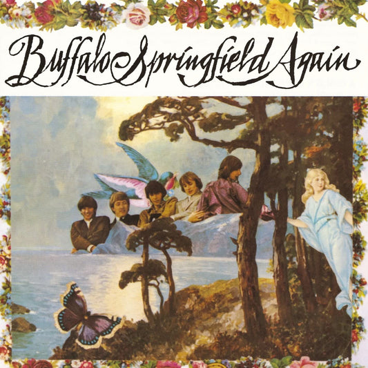 Buffalo Springfield/Again [CD]