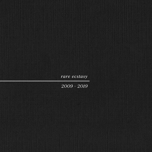 Pure X/Rare Ecstasy (2009-2019) [LP]