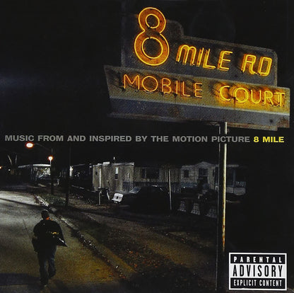 Soundtrack/8 Mile [CD]