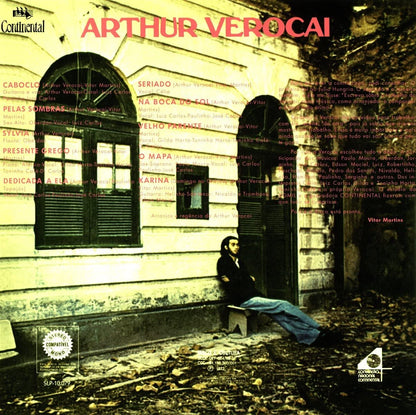 Verocai, Arthur/Arthur Verocai [LP]