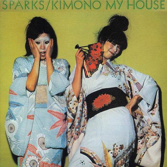Sparks/Kimono My House [LP]