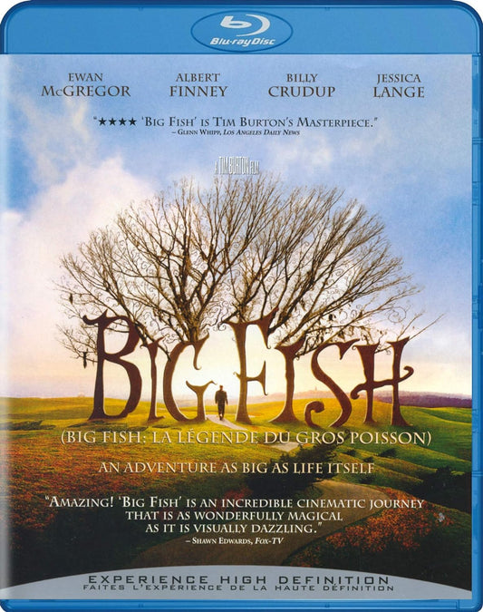 Big Fish [BluRay]